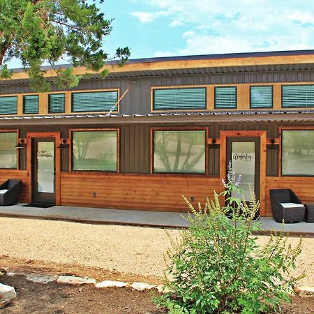 Green Acres Cottages - New Braunfels Suite Wimberley Exterior foto