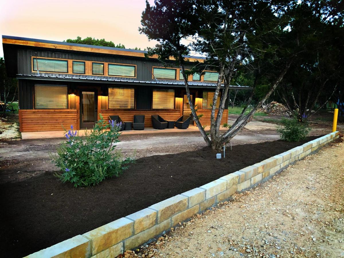 Green Acres Cottages - New Braunfels Suite Wimberley Exterior foto