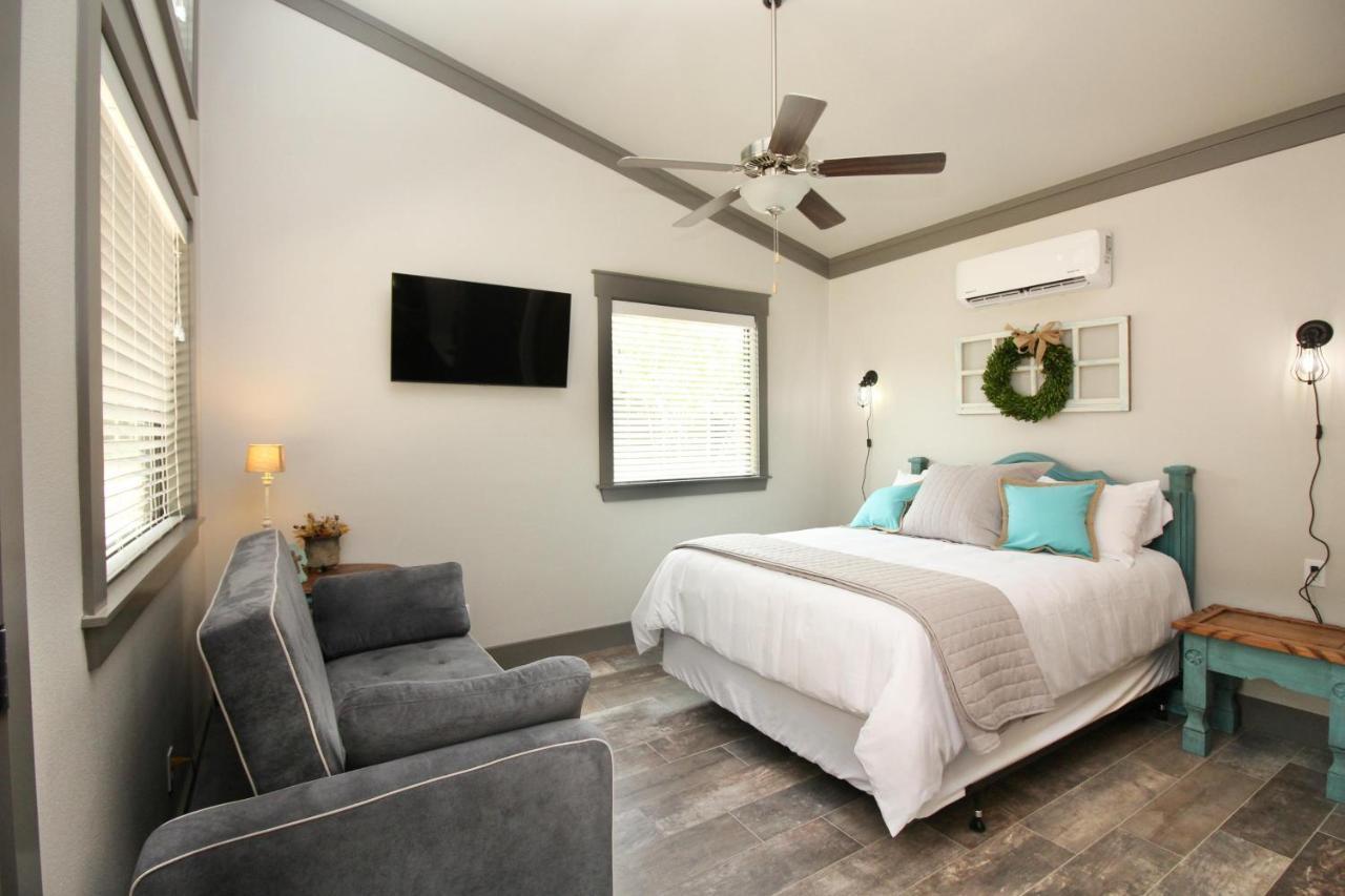 Green Acres Cottages - New Braunfels Suite Wimberley Exterior foto