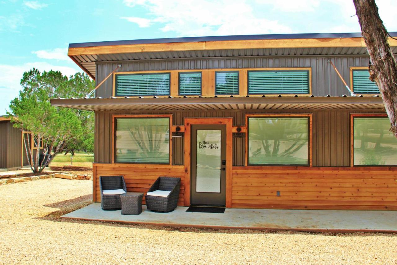 Green Acres Cottages - New Braunfels Suite Wimberley Exterior foto