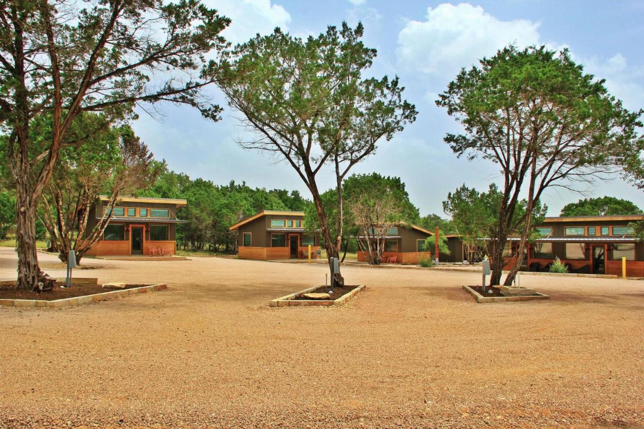 Green Acres Cottages - New Braunfels Suite Wimberley Exterior foto