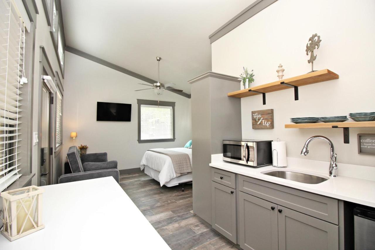 Green Acres Cottages - New Braunfels Suite Wimberley Exterior foto