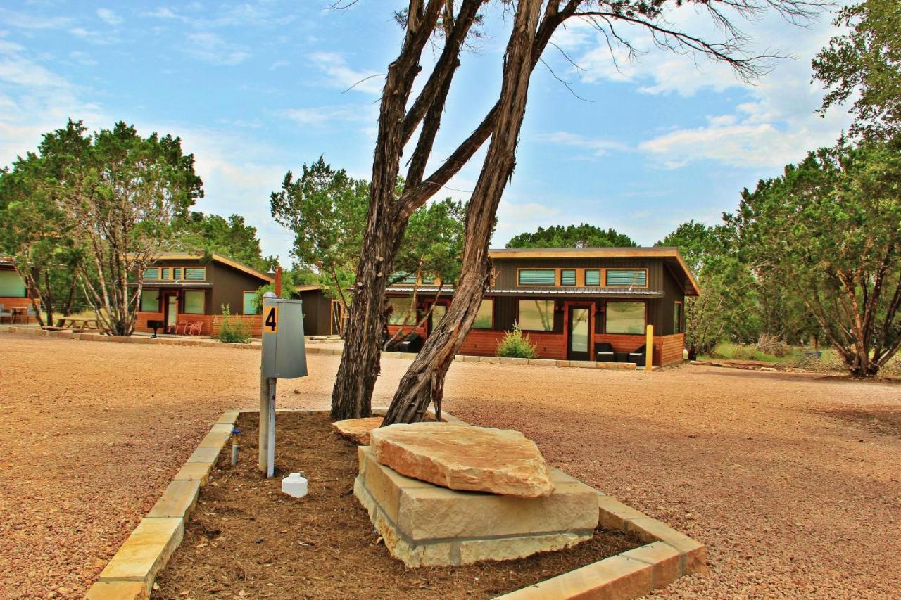 Green Acres Cottages - New Braunfels Suite Wimberley Exterior foto